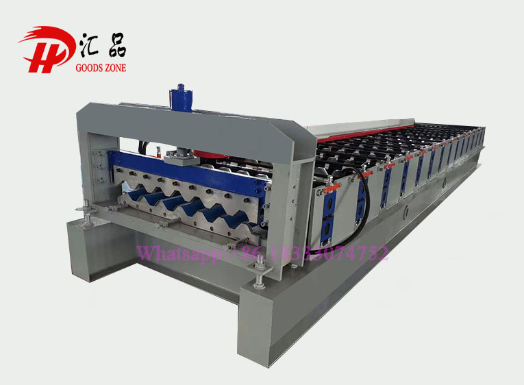 Box Profile Machine