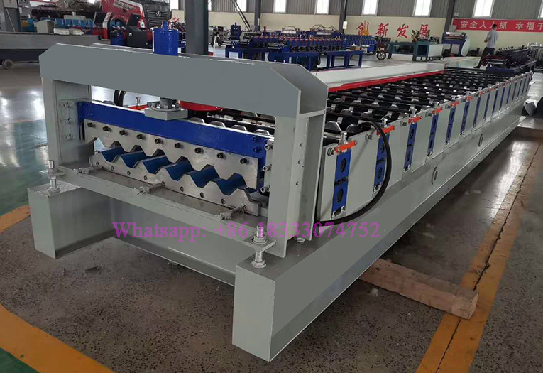 Steel Metal Iron Box Profile Machinery.jpg
