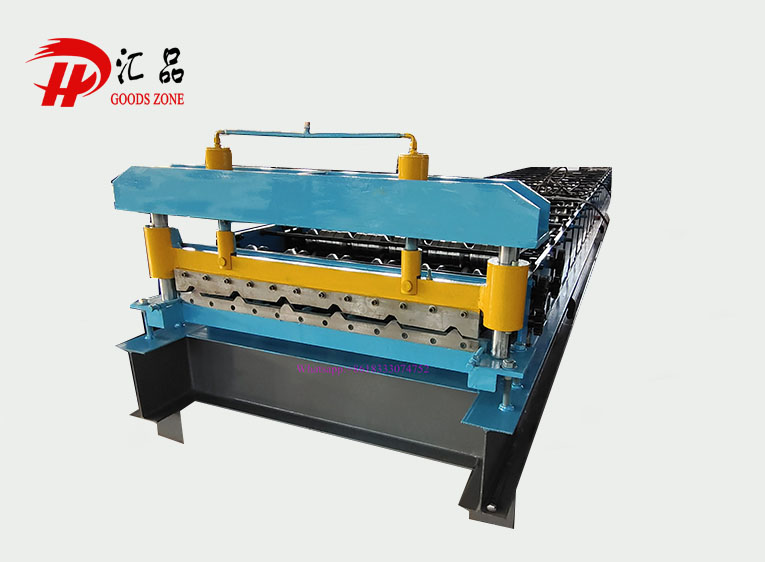 PV6 Metal Roof Machine